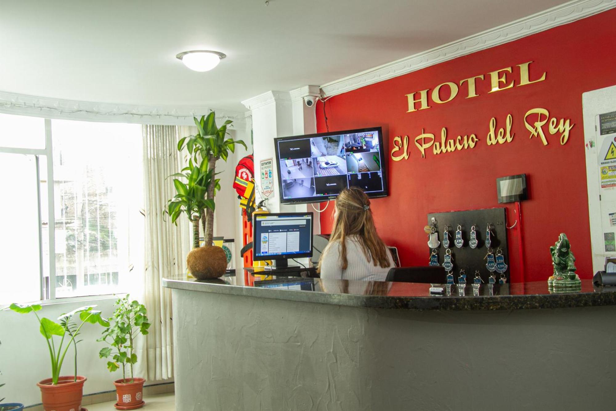 Hotel El Palacio Del Rey Duitama Exterior photo